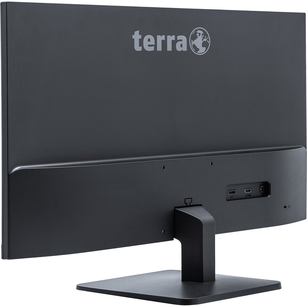 TERRA 2727W V2 – Monitor, HDMI, DP, USB-C, GREENLINE PLUS, Schwarz