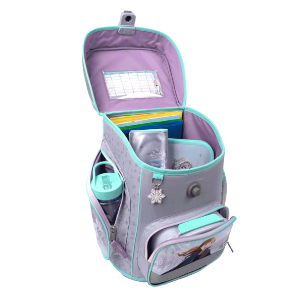 Scooli Schulrucksack-Set 5-teilig, Frozen, 18 l