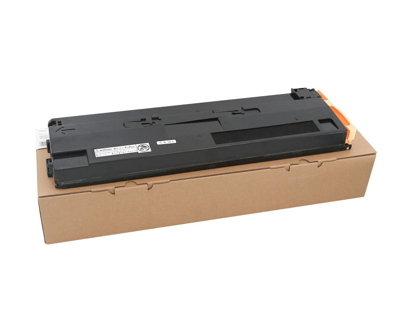 CoreParts Resttonerbehälter (kompatibel mit Xerox) [MSP521028] – für Xerox