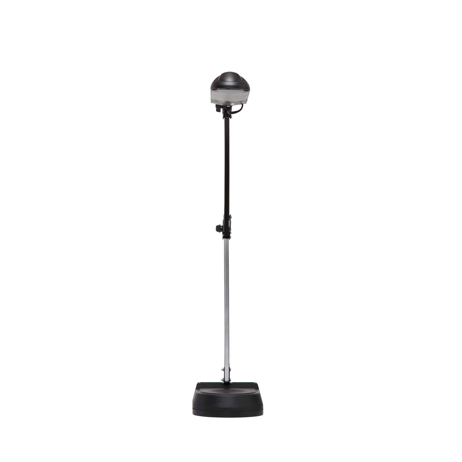 MAUL LED Tischleuchte Atlantic – drehbar, neigbar, Standfuss – 5'800 K – 400 lm 9 W – schwarz