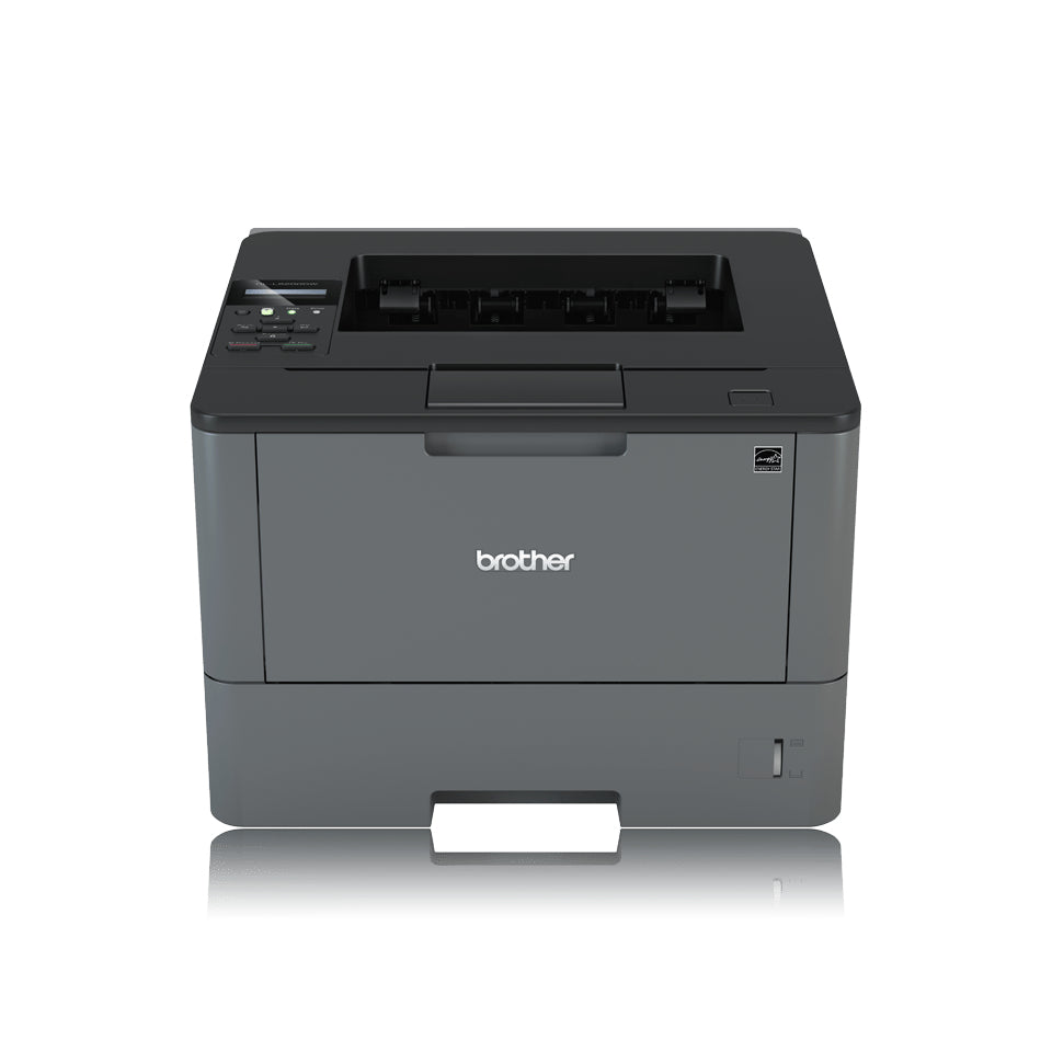 Brother HL-L5200DW – A4, S/W, Duplex, 40 S./Min., 1200 × 1200 dpi, WLAN/LAN, Papier: 300 Blatt