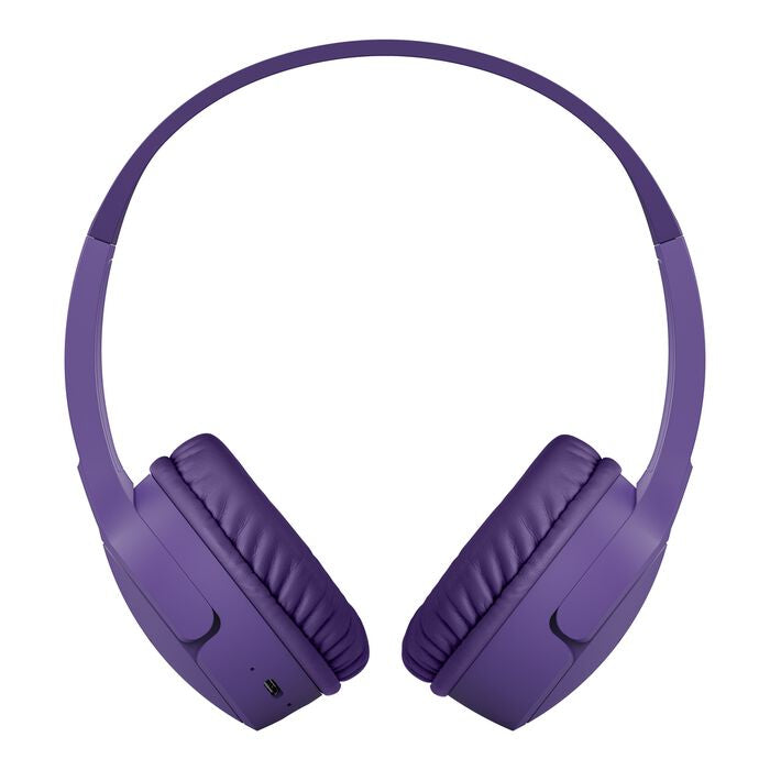Belkin SoundForm Mini – On-Ear Bluetooth Kopfhörer – USB-C – für Kinder