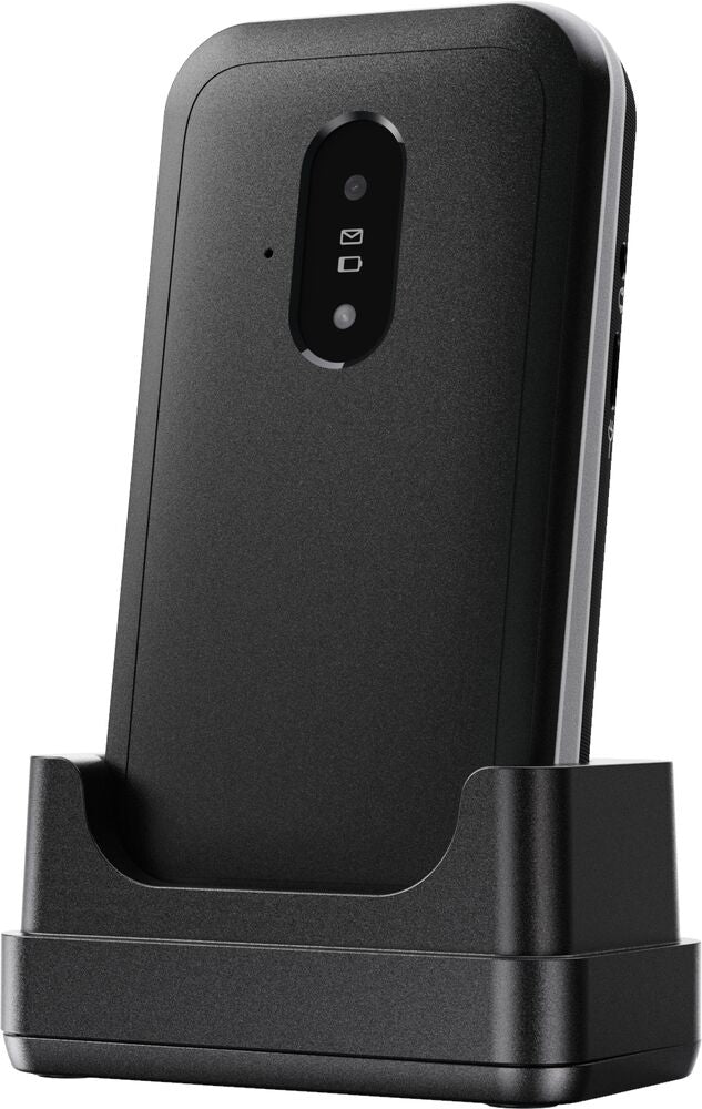 Doro Leva E22 – 2,8" – Schwarz, Weiss