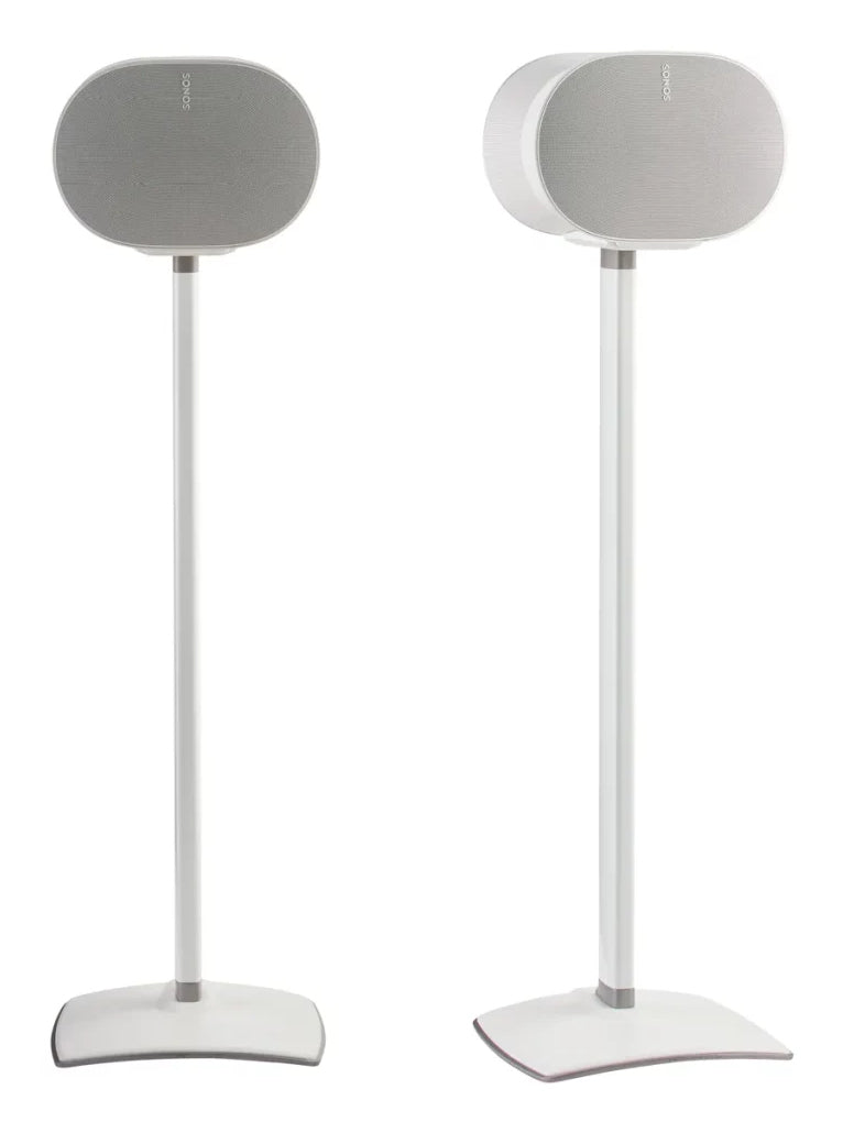 SANUS Lautsprecherständer für Sonos Era 300, Paar, Tragkraft 4,5 kg, Weiss