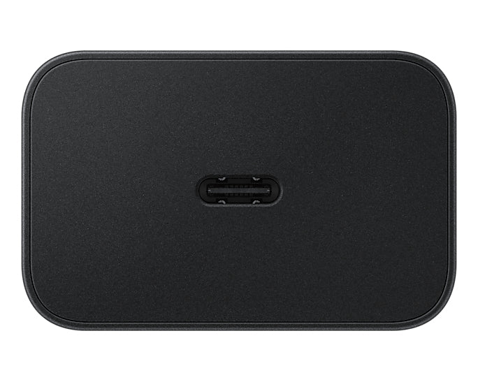 Samsung USB-Wandladegerät 45 W – USB-C×1 – PD 3.0 – Schwarz