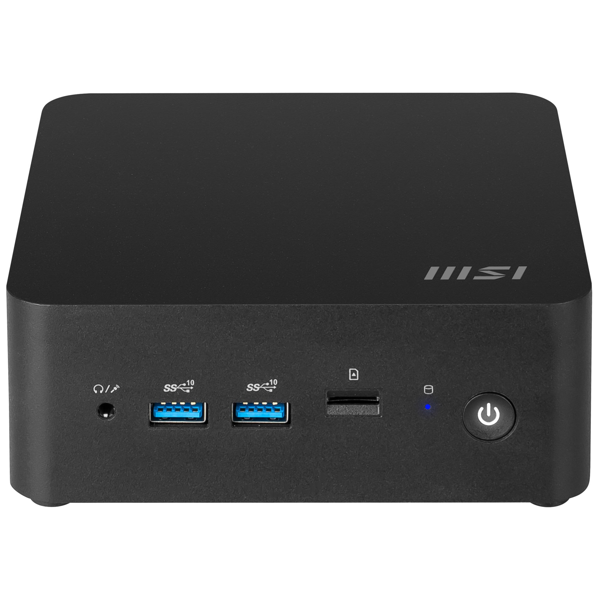 MSI Cubi NUC Micro – Intel Core 7 150U, 16 GB RAM, 512 GB SSD, Windows 11 Pro