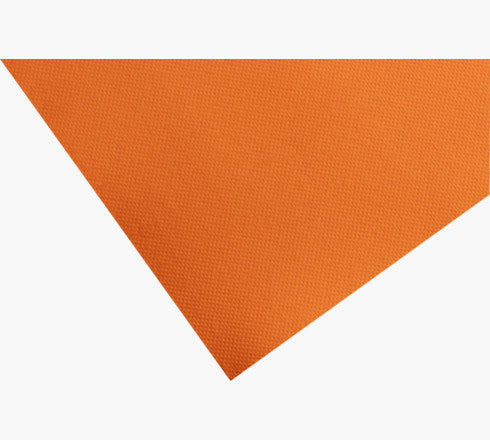 PRONAPPE Servietten orange – 38 × 38 cm, 2-lagig – 40 Stück