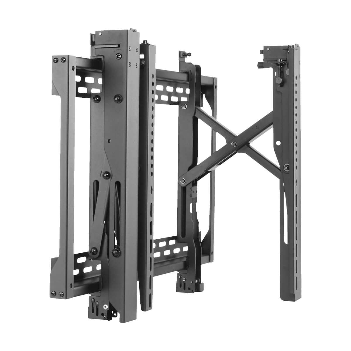 Tripp Lite Videowandhalterung – 45–70" – VESA 200×200–600×400 – bis 70 kg – DMVWSC4570XUL