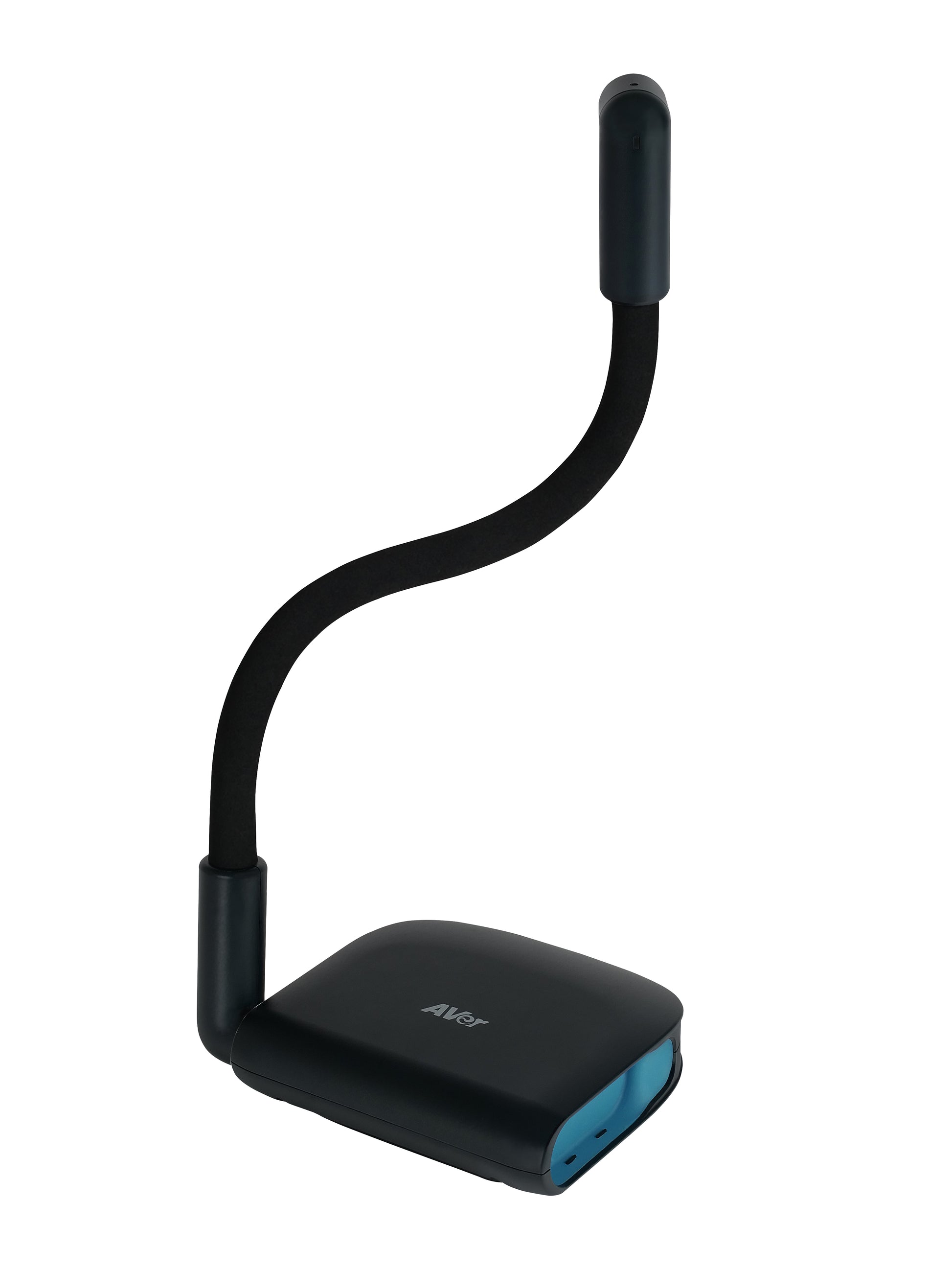 AVer U70i – Visualizer/Dokumentenkamera, 4K60, Aufnahmebereich 440×330 mm, USB, Schwarz