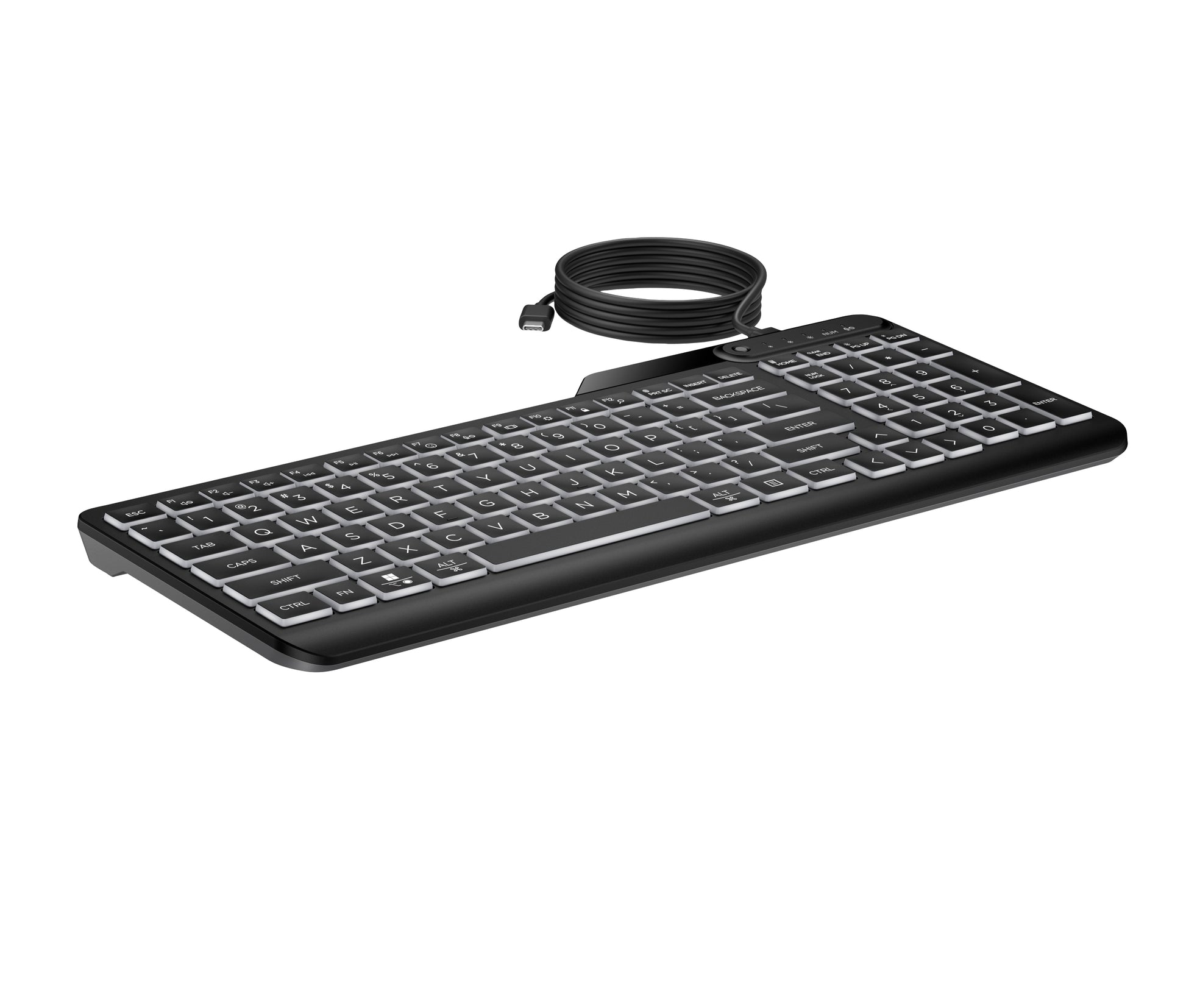 HP 400 BL WD – Tastatur, kabellos (Bluetooth)