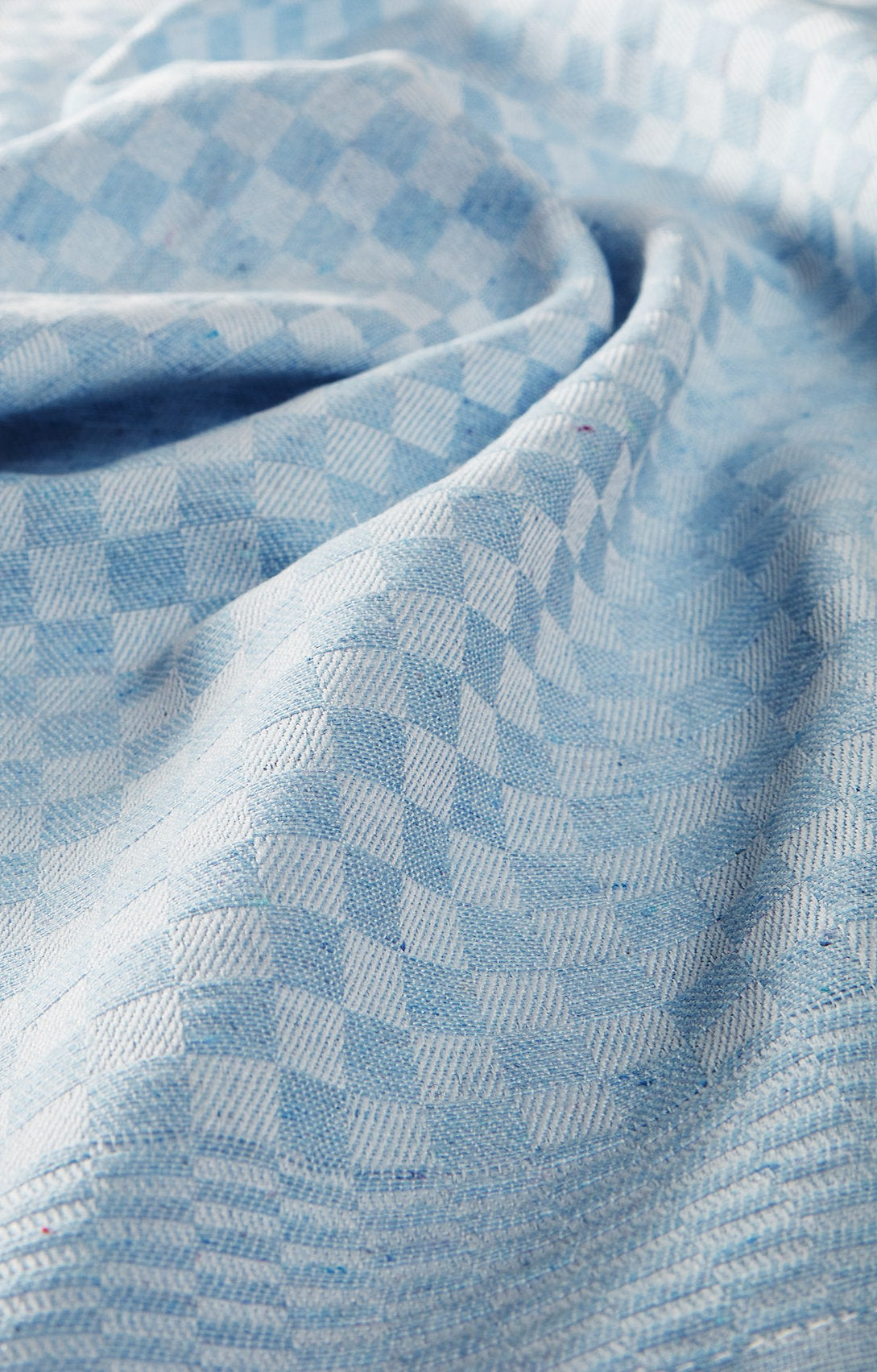 Hermia Geschirrtücher 10er-Set, 40 × 60 cm, Polyester (PES), Hellblau