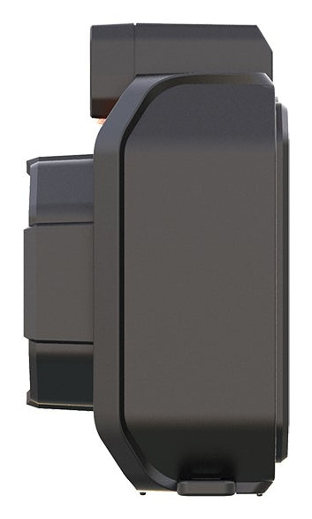 AgfaPhoto WP9500 – Unterwasserkamera, wasserdicht bis 3 m, 18×, 24 MP, 4K, Orange