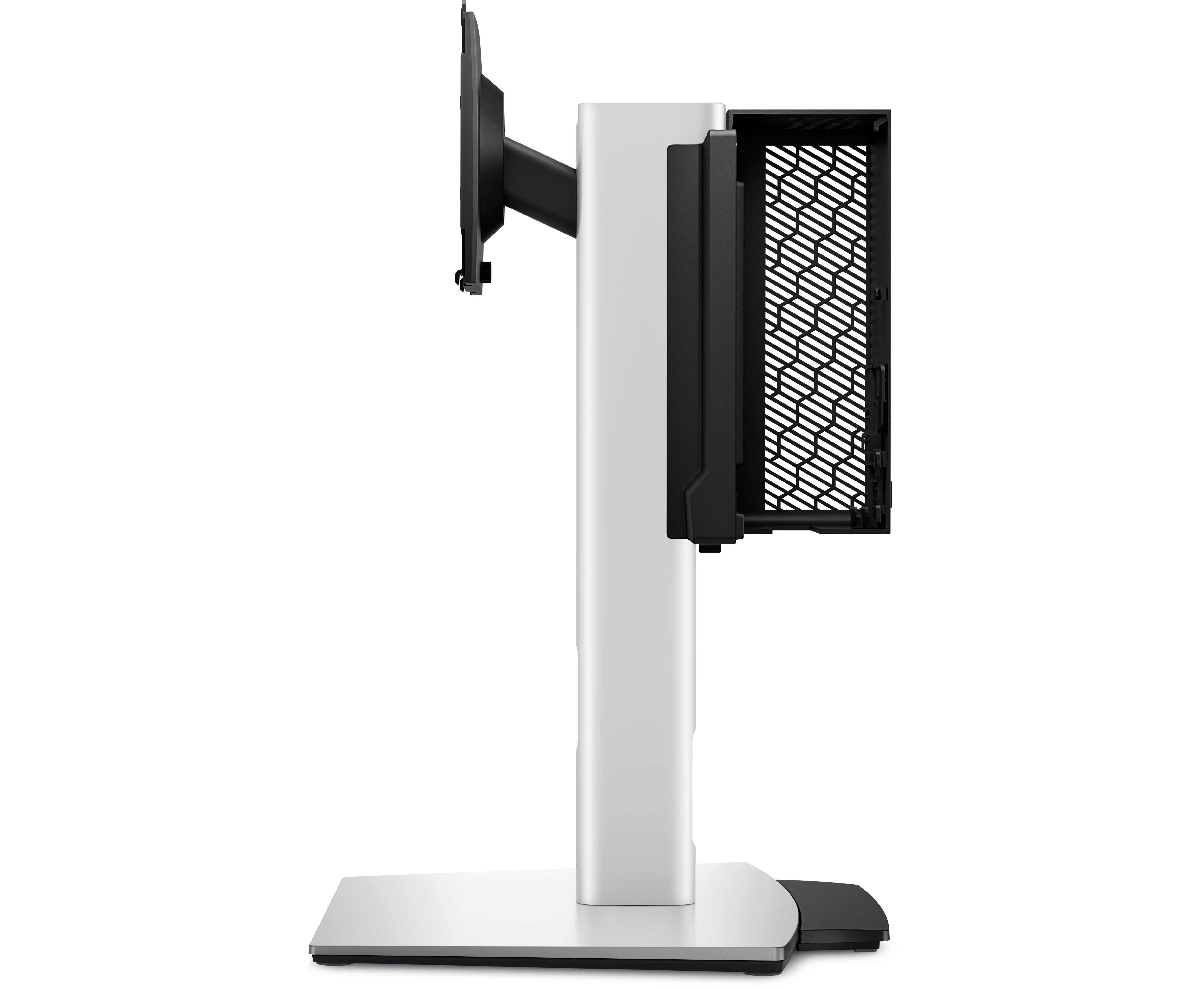 DELL CFS25 – Tischhalterung, bis 27", silber