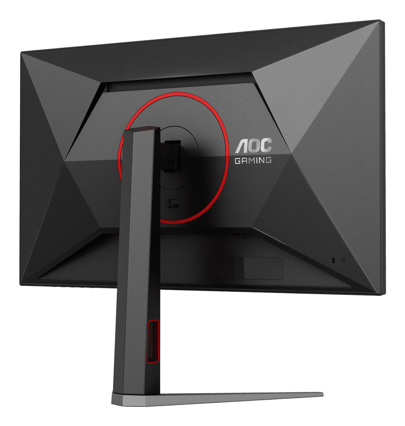 AOC Q27G4ZD – Monitor, 27" WQHD (2560 × 1440), QD-OLED, 240 Hz, VESA 100 × 100, Rot