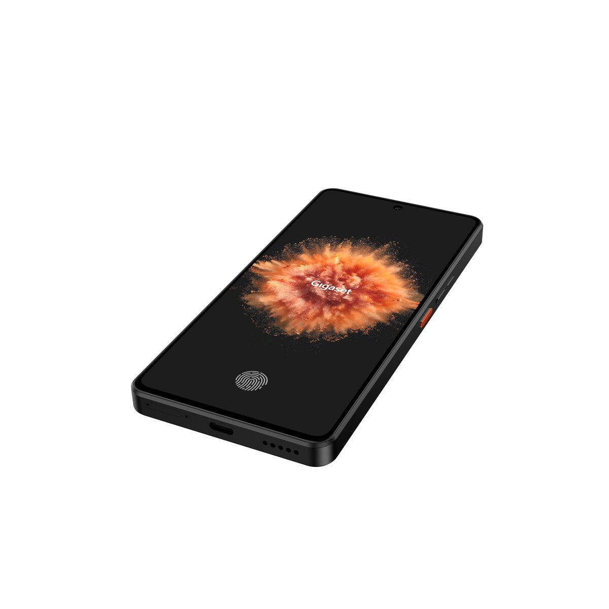 Gigaset GS6 Titanium – 6,7" – 128 GB – Schwarz
