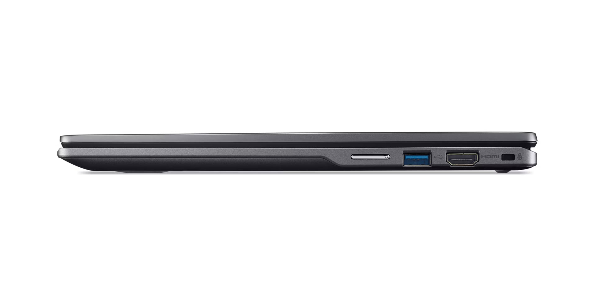 Acer Chromebook Plus Spin 514 – Wi‑Fi, Bluetooth, USB‑C – Netzteil 65 W – 320 × 231,1 × 20,9 mm
