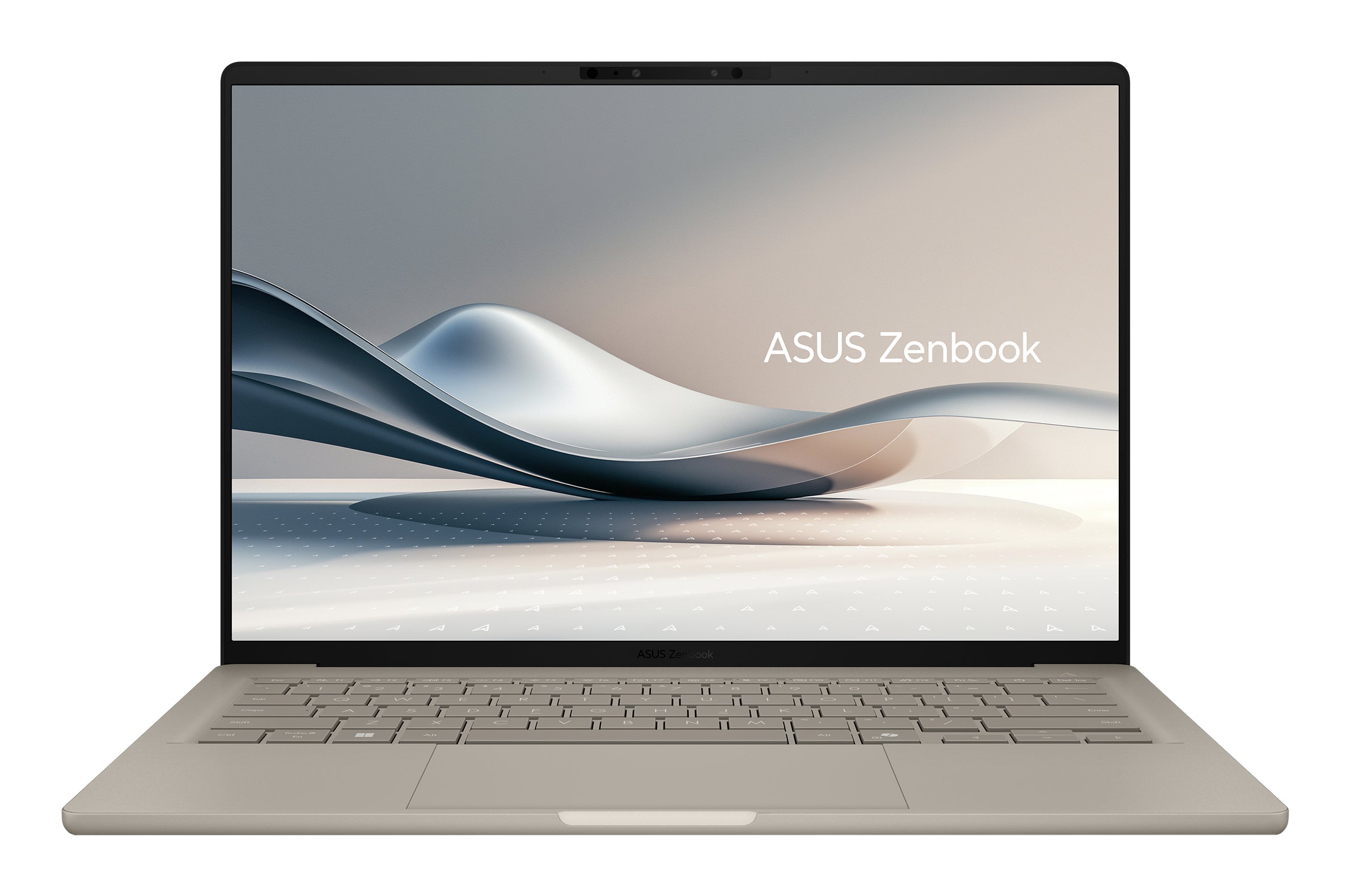 ASUS Zenbook A14 UX3407QA-QD502W – 14" WUXGA OLED, Snapdragon X1-26-100, 32 GB, 1 TB SSD, Win 11 Home