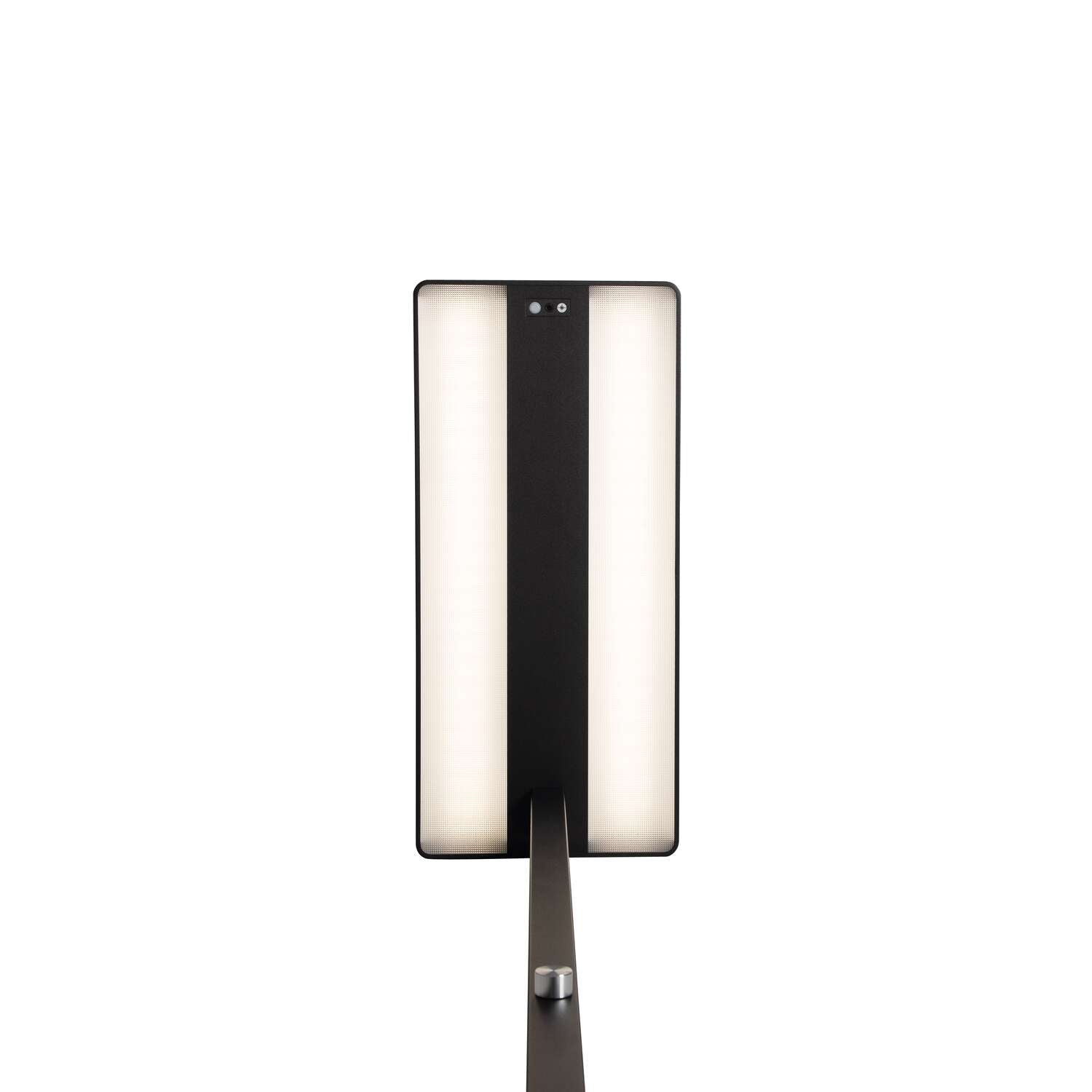 MAUL Stehleuchte MAULjuvis – 4000 K, dimmbar, 196 cm – Schwarz