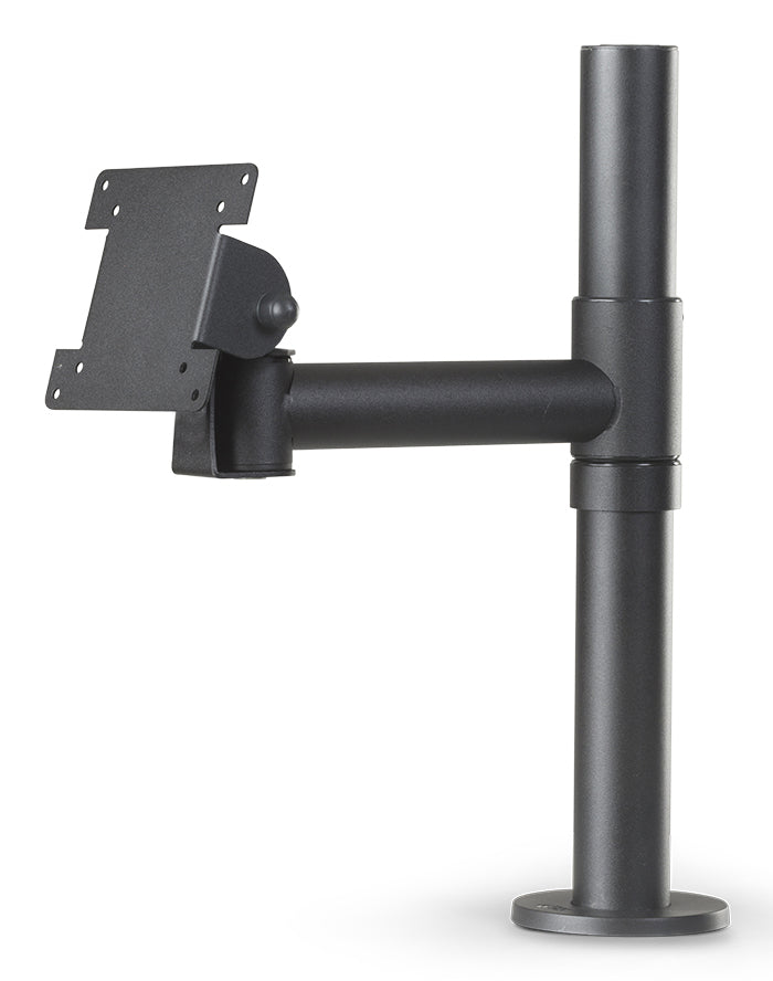 Ergonomic Solutions Panel-Kit, Schwarz, für VESA 75/100, ESS.R