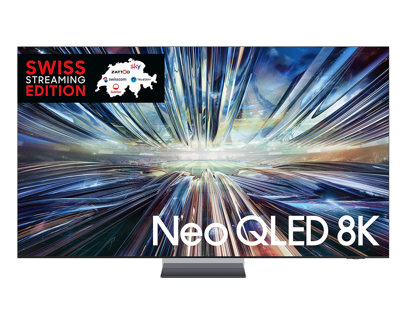 Samsung QN900D QE75QN900DTXZU – 75" TV – 8K – Neo QLED – Tizen – 100 Hz – HDR10+