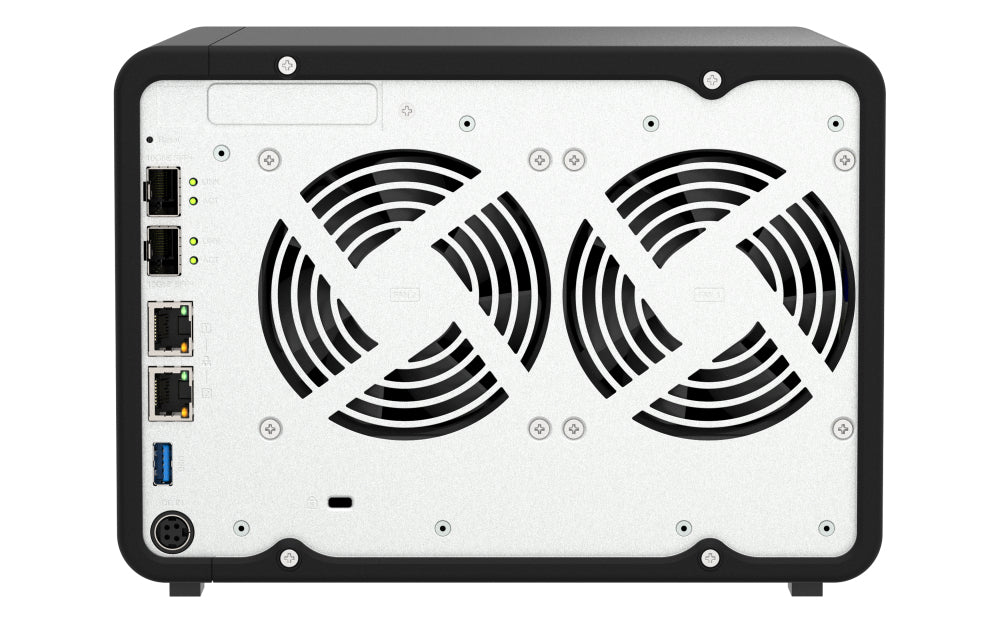 QNAP TS-632X-4G Speichergerät – 6 Bay