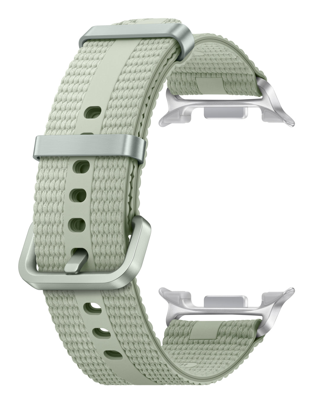 Samsung Athleisure Band – Salbei, S/M, für Galaxy Watch8