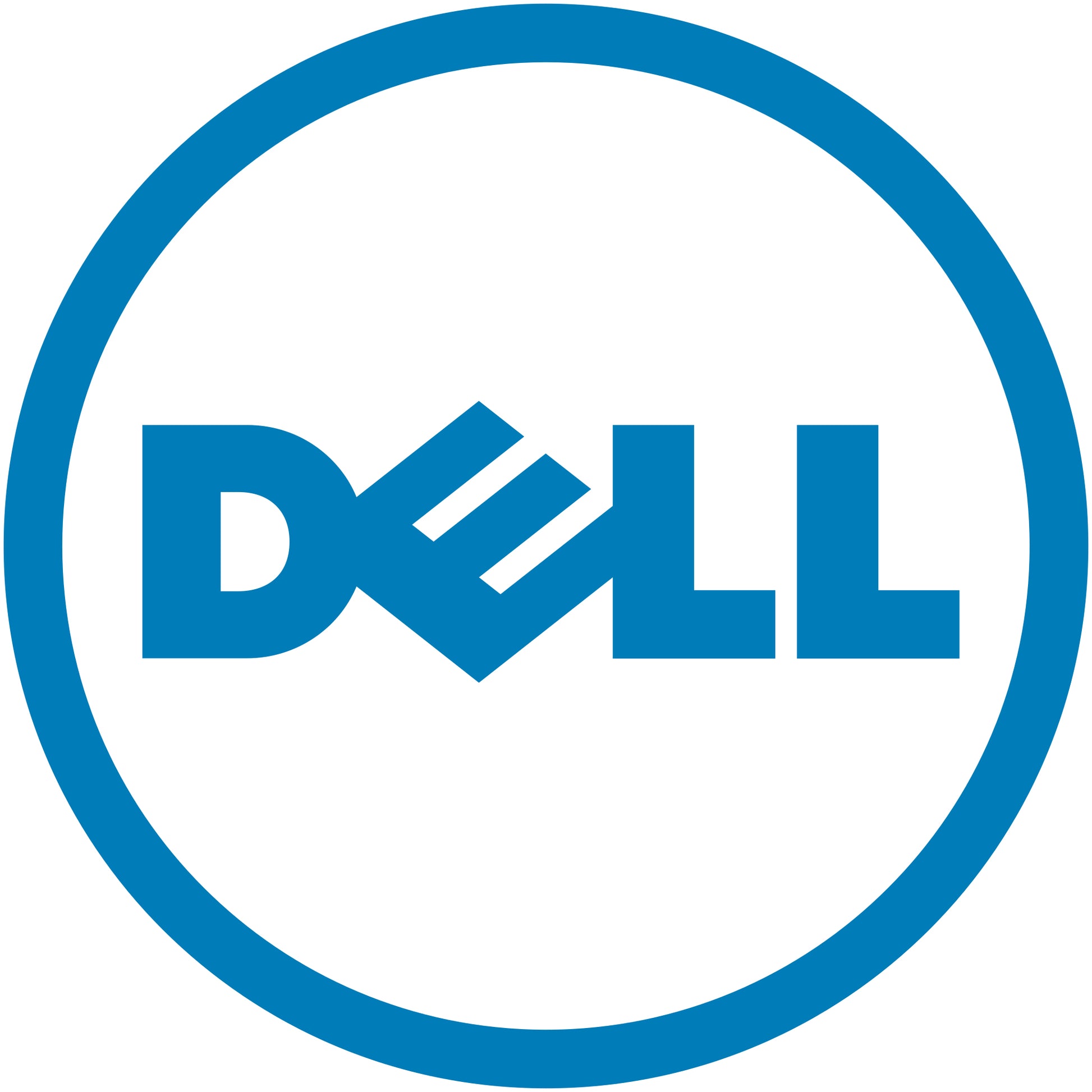 DELL 3,84 TB 2,5" SAS SSD, 12 Gbit/s, Read Intensive (RI), 512e