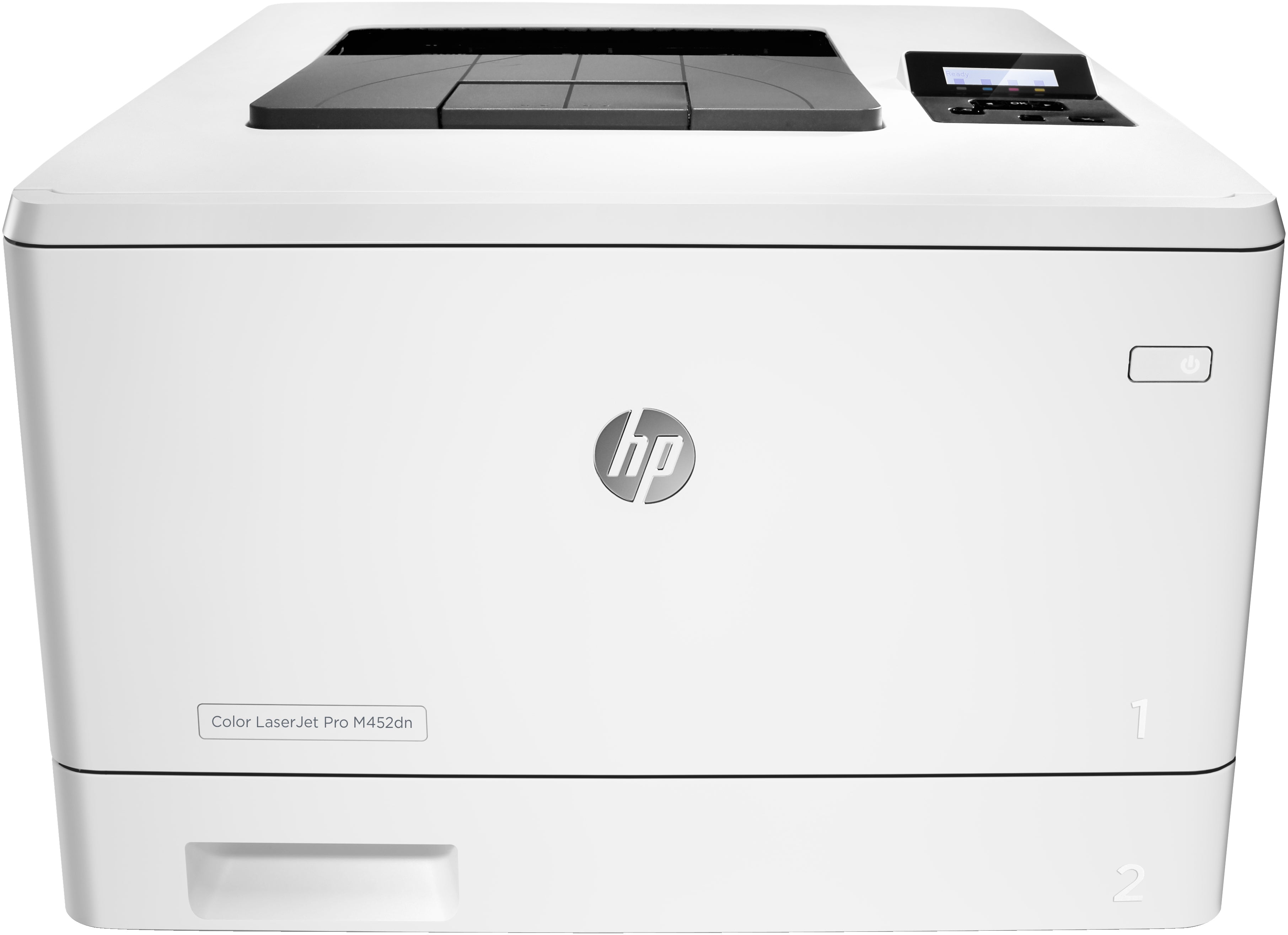 HP Color LaserJet Pro M452dn – A4, Duplex, LAN, USB, 27 ppm, AirPrint, Mopria