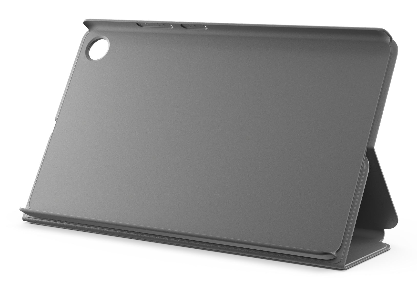 Lenovo Notebook-Schutzhülle – für Lenovo Tab One, 8,7", Polycarbonat, Grau