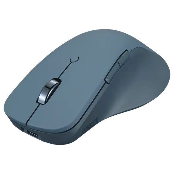 Lenovo Yoga Pro P – Gaming-Maus – Kabellos (Bluetooth), 2400 DPI, rechts, Türkis
