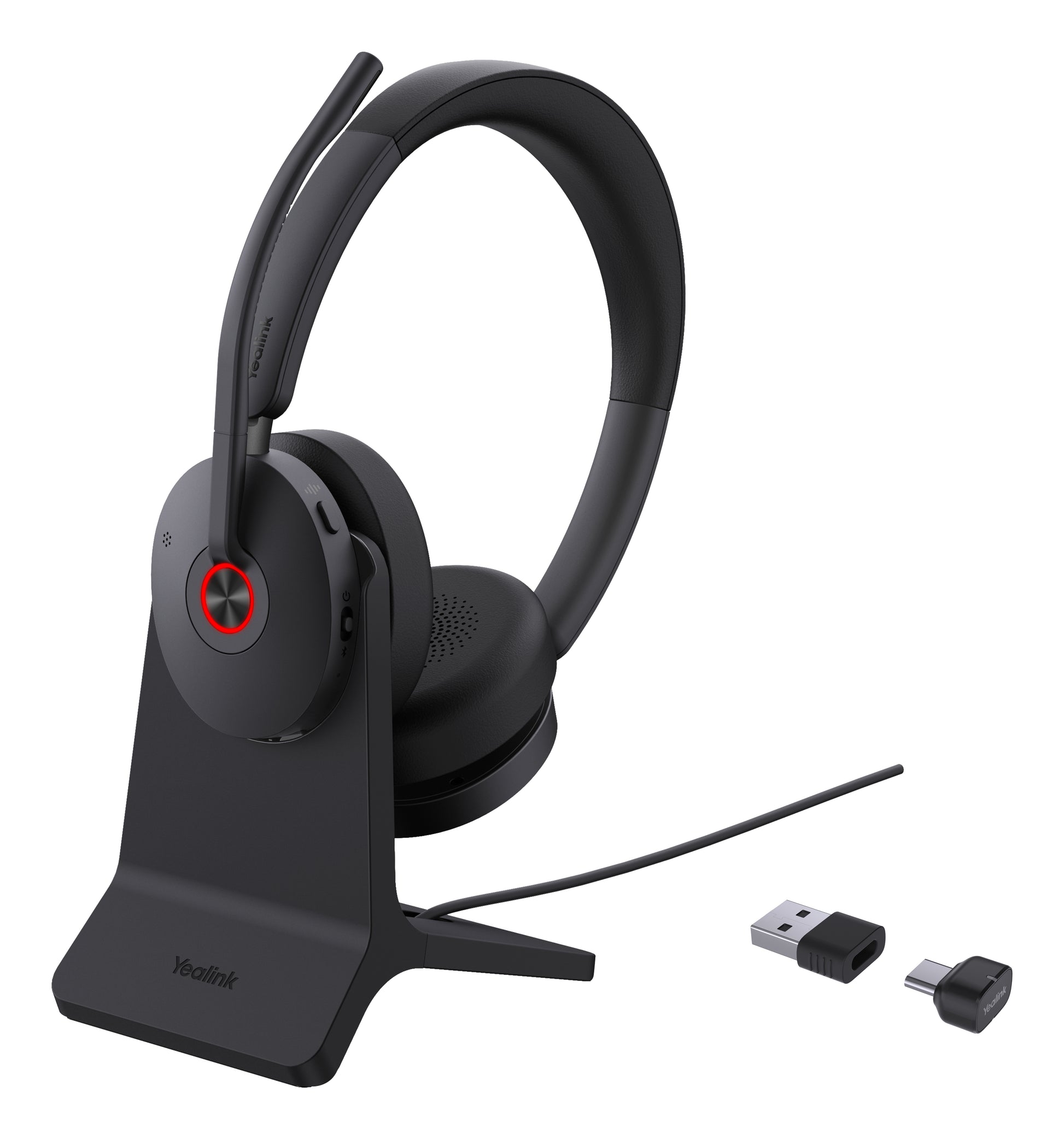 Yealink BH74 – On-Ear Headset – für Microsoft Teams