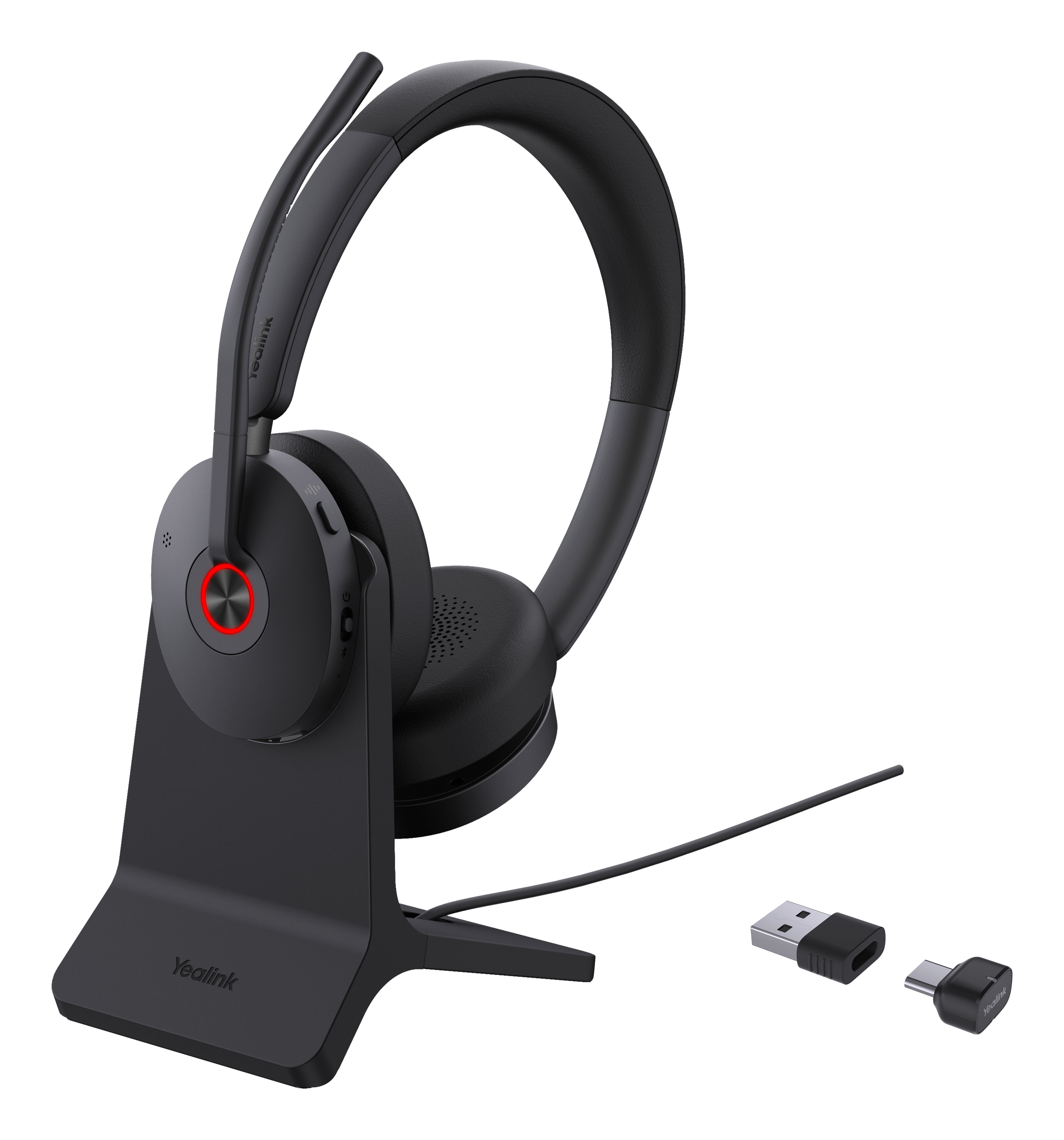 Yealink BH74 – On-Ear Headset – für Microsoft Teams