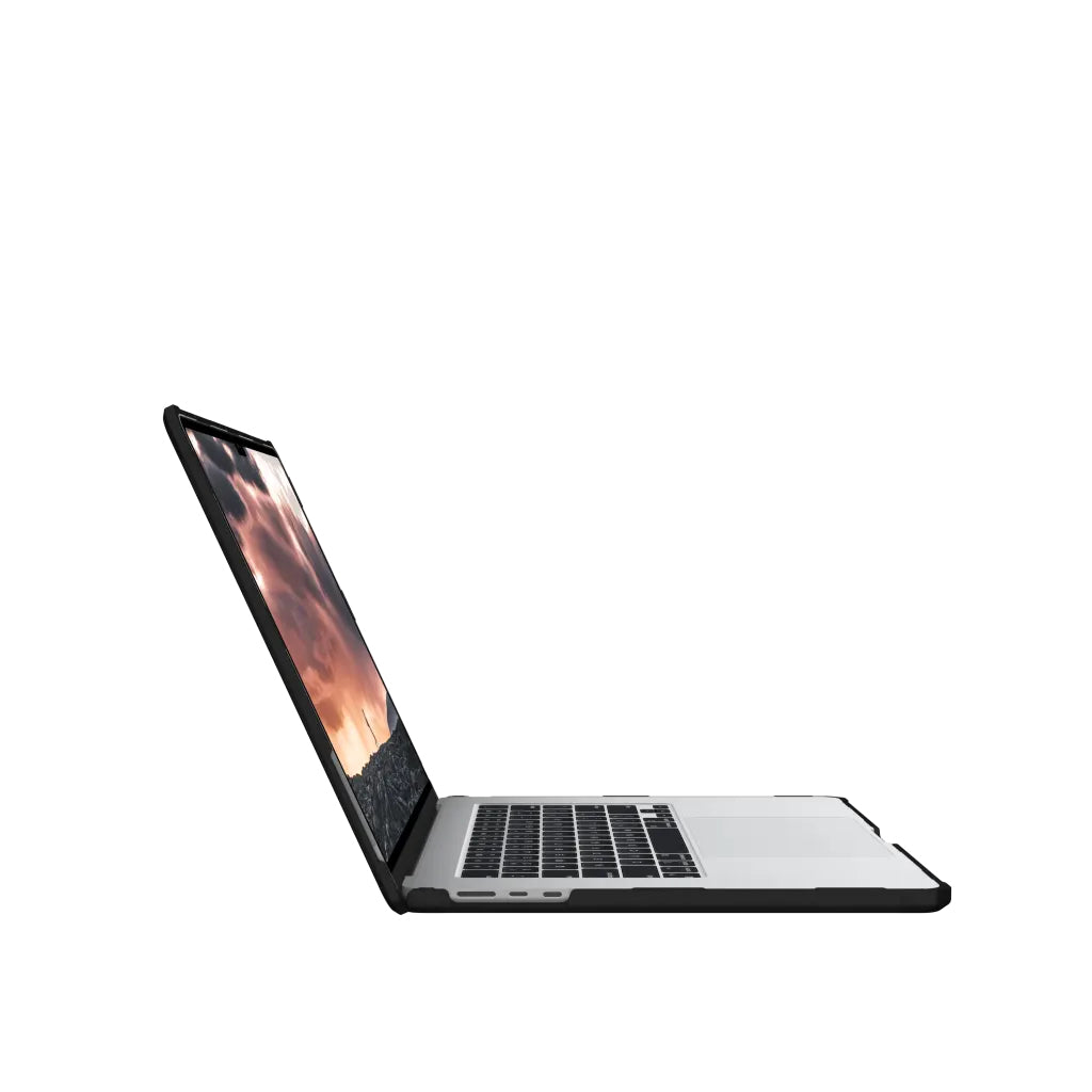 Urban Armor Gear UAG Notebook-Schutzhülle für Apple MacBook Air 15" (2023 M2) – Transparent