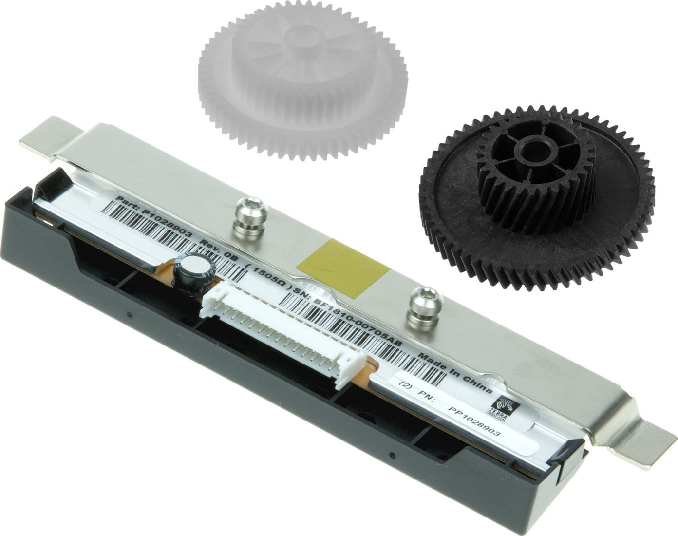 Zebra Wartungsset P1123335-055 – für ZT111, ZT211, ZT231 und andere, mehrfarbig