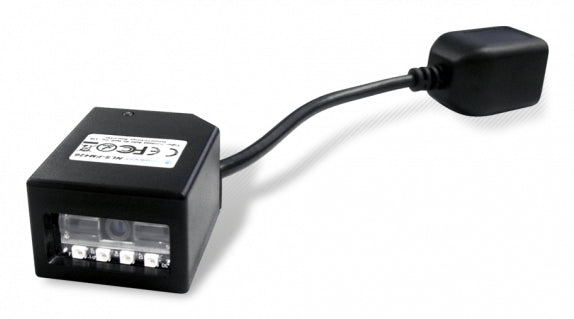 Newland 1D-CCD Festmontierter Leser – Barcodeleser – USB – Kabel (180 cm)