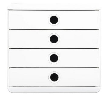 Exacompta Schubladenbox Pop-Box AutentiK – 347 × 278 × 267 mm