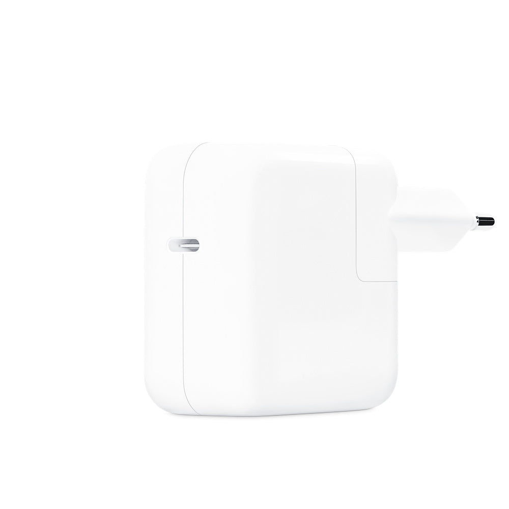 Apple Netzteil – 30 W, 1× USB-C – für iPhone 12, iPhone 12 Pro