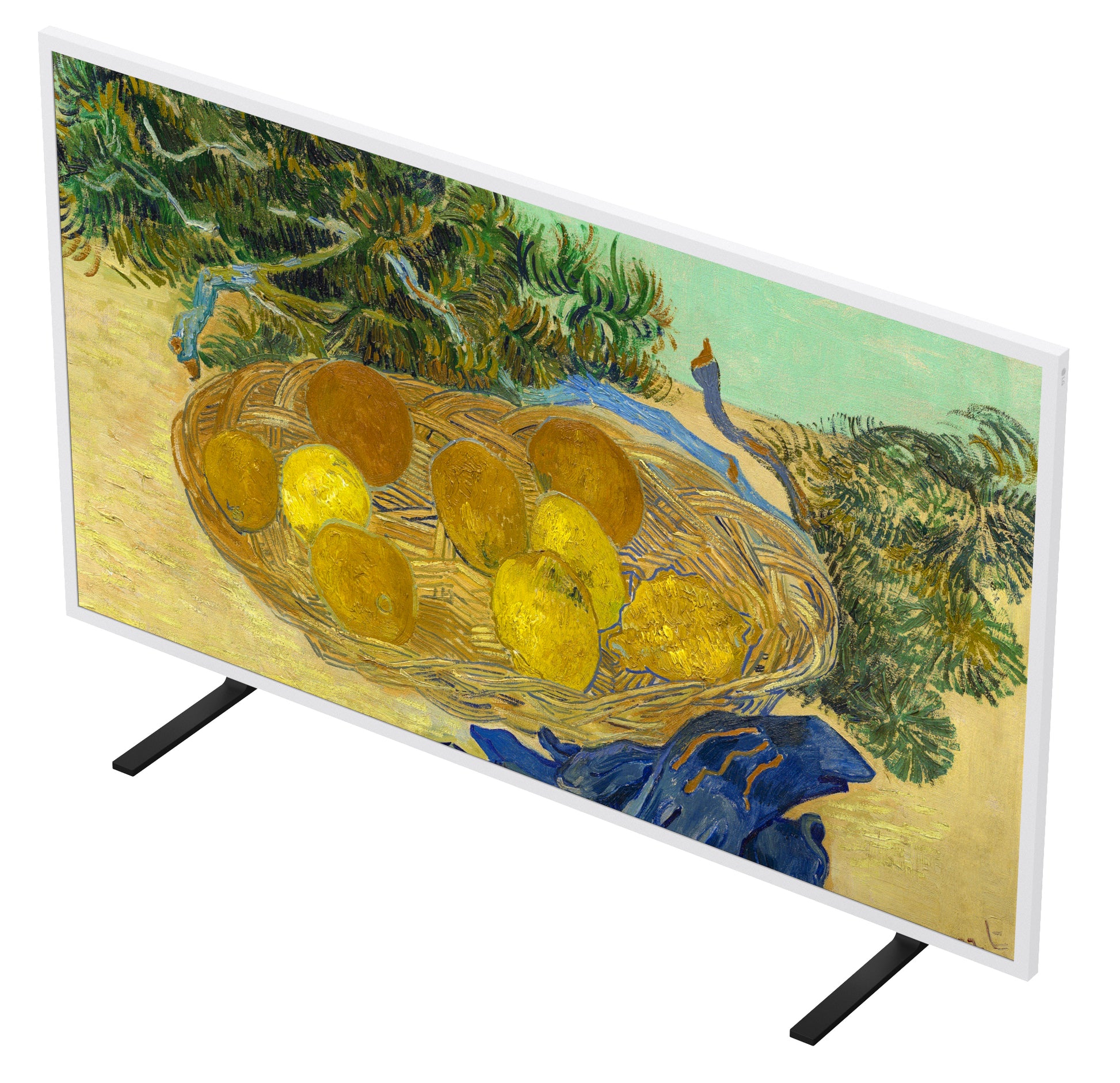 LG 55LX7B6LA – 55" TV – 4K UHD – QNED Mini-LED – webOS 26 – 60 Hz – HDR10, HLG