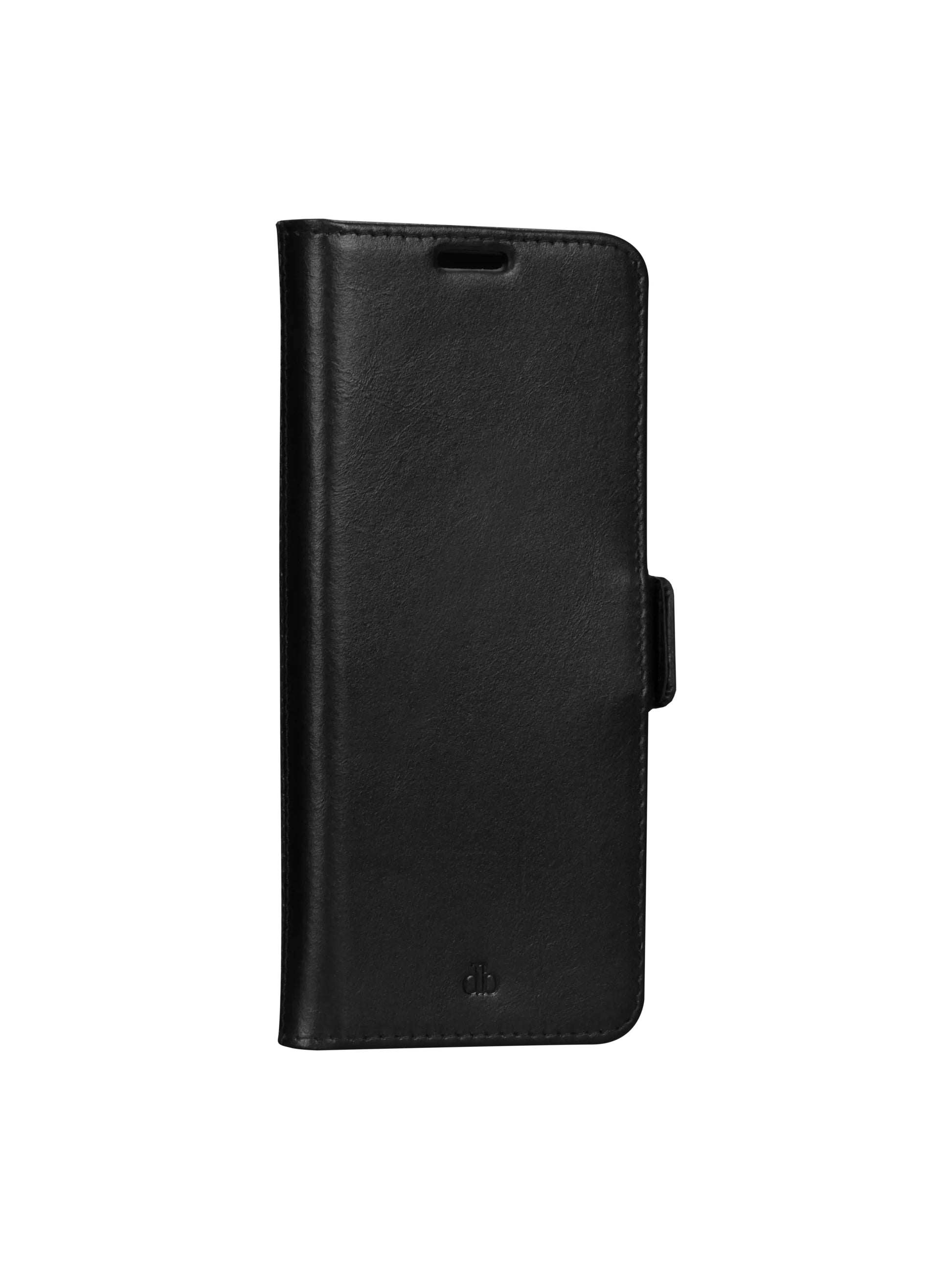 dbramante1928 Copenhagen Folio – für Sony Xperia 5 Mark IV, mit Kartenfach, schwarz