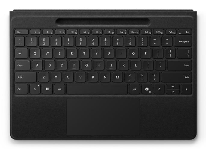 Microsoft Z-00006 – Tastatur, kabellos (Bluetooth), DE-Layout (DE), Schwarz