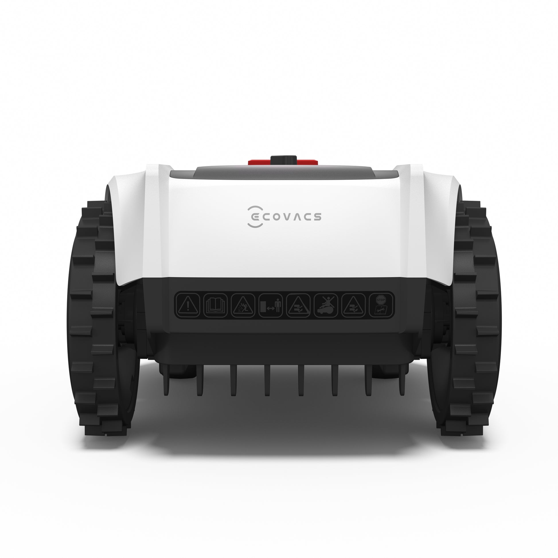 Ecovacs GOAT O800 RTK Mähroboter – bis 800 m² – 220 mm Schnittbreite – 65 min Laufzeit