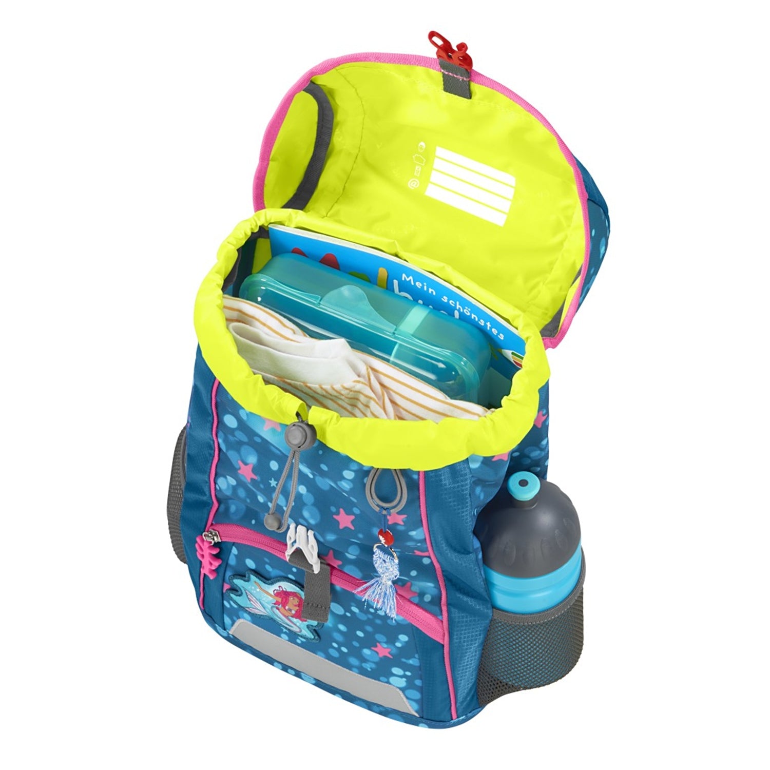 Step by Step Magic Mags Zubehörset – 3-teilig – Meerjungfrau Lola