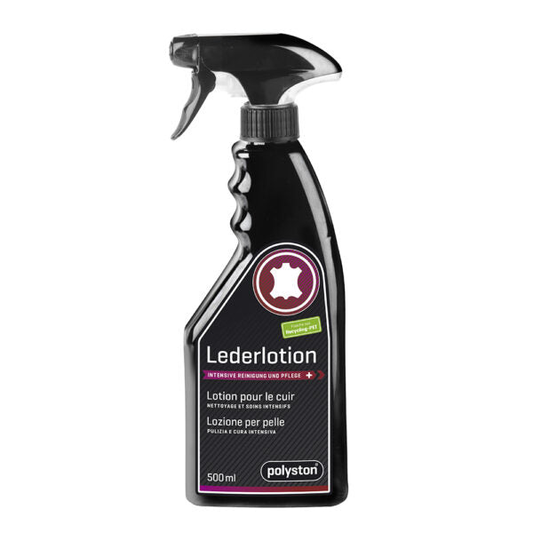 Polyston Lederpflege – für Leder & Innenraum – 500 ml – 1 Stk.