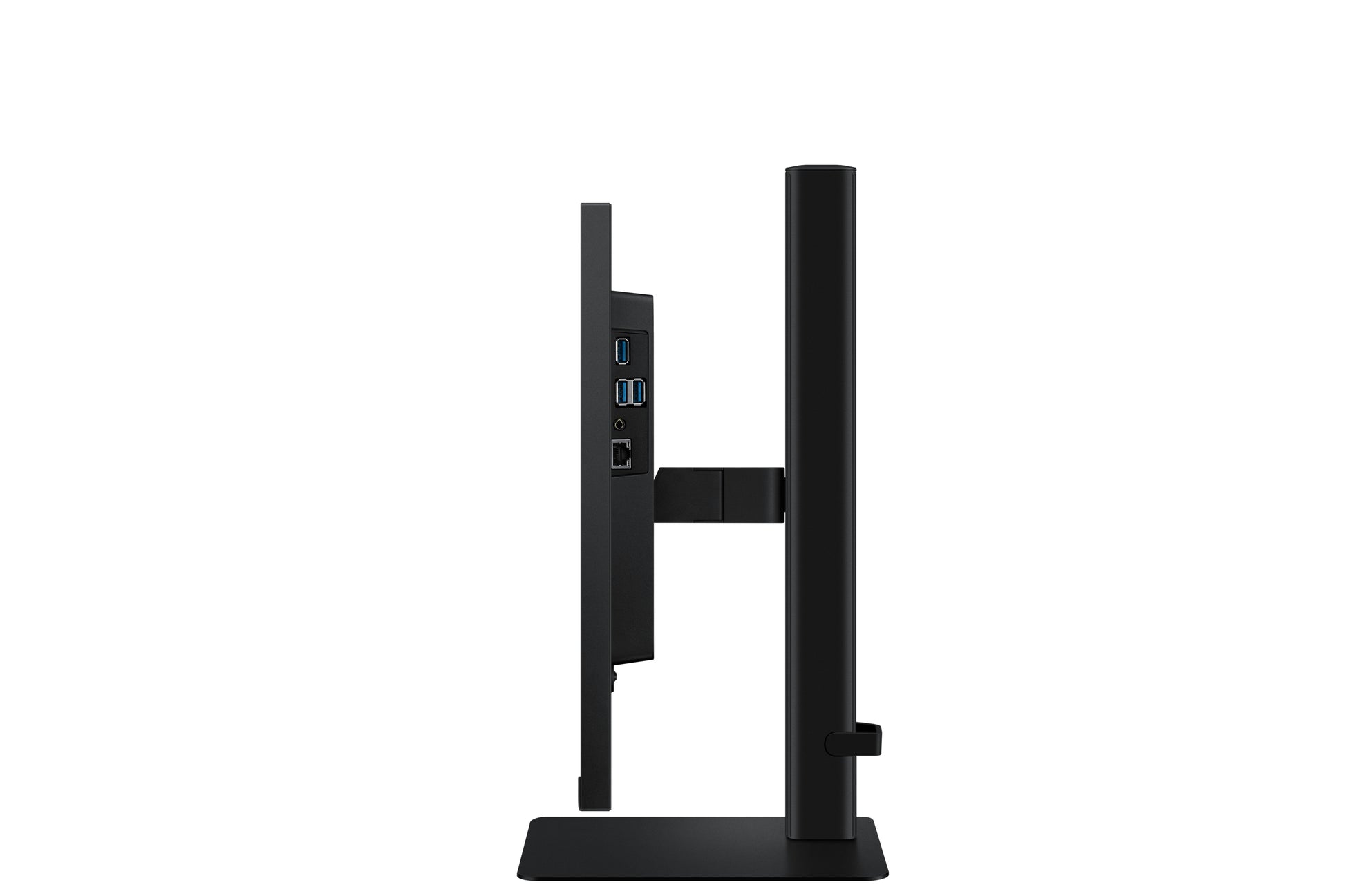 Samsung Viewfinity S6 S60Ud – Monitor, 24" 2560 × 1440 (WQHD), LED, Schwarz