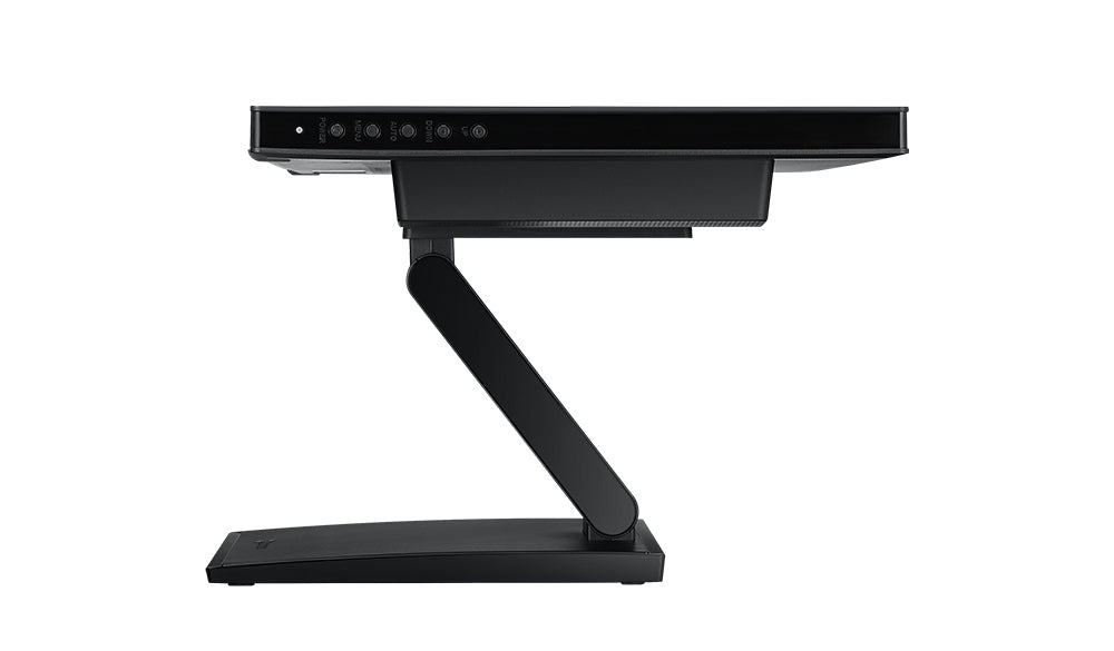 AG Neovo TM23D011E0100 – Monitor, 23", Full HD (1920 × 1080), IPS, Touch, 250 cd/m², Schwarz