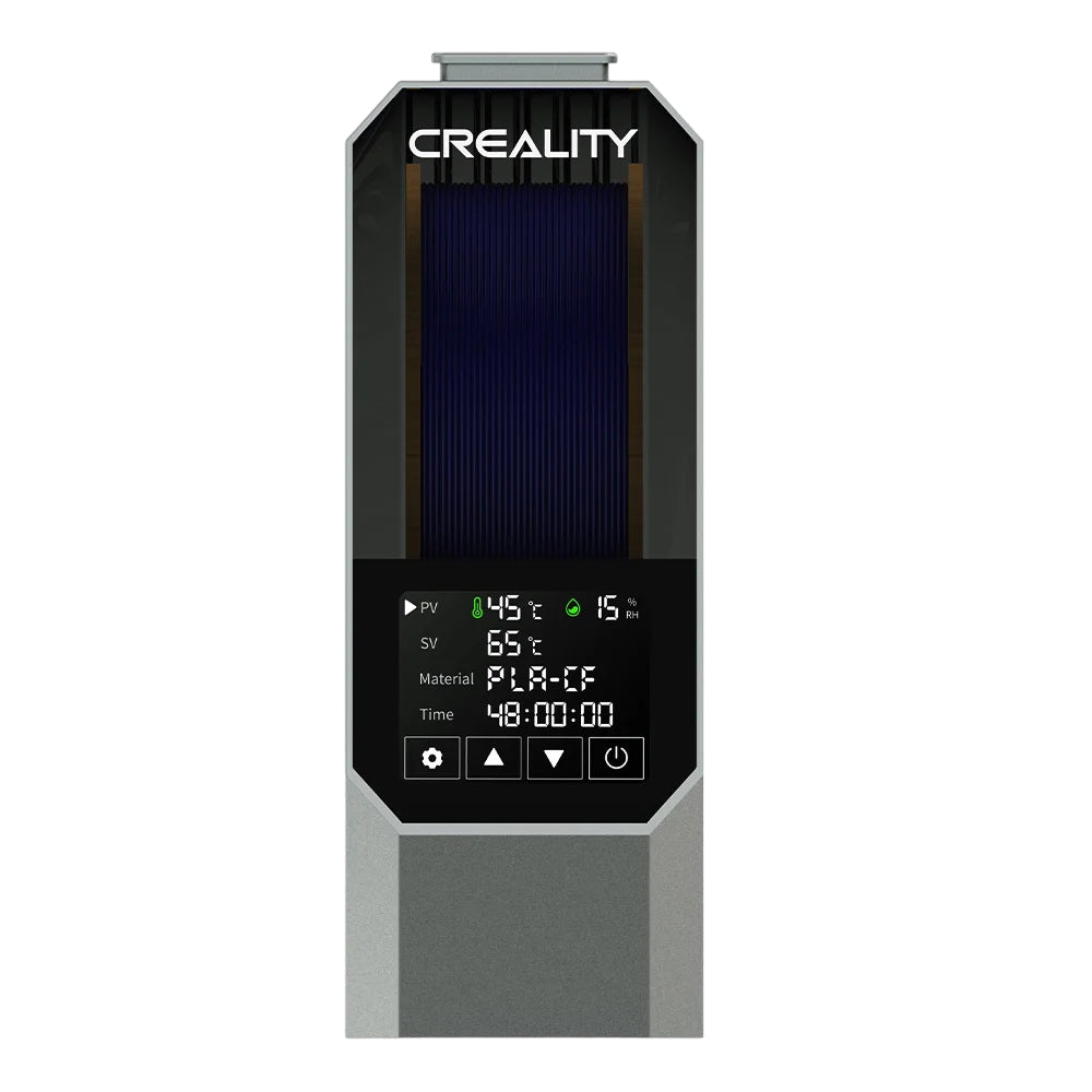 Creality Space Dryer Pi – 3D-Drucker, LCD-Touch