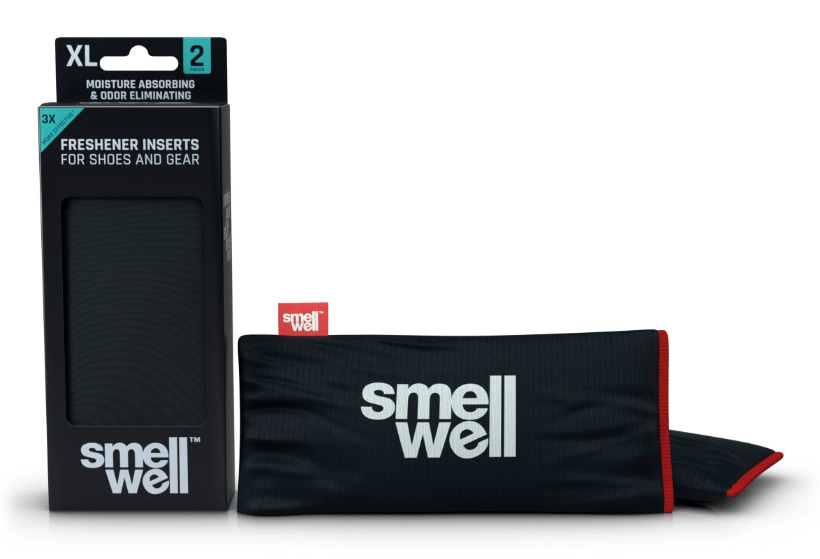 SmellWell Active XL – Geruchsneutralisator, Schwarz, 0,25 kg