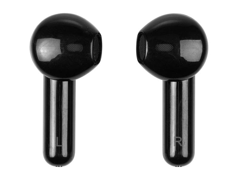 ONIT TWS Headset Start – True Wireless In-Ear Kopfhörer – Bluetooth 5,0, USB-C, Mikrofon – Schwarz, bis 3 h