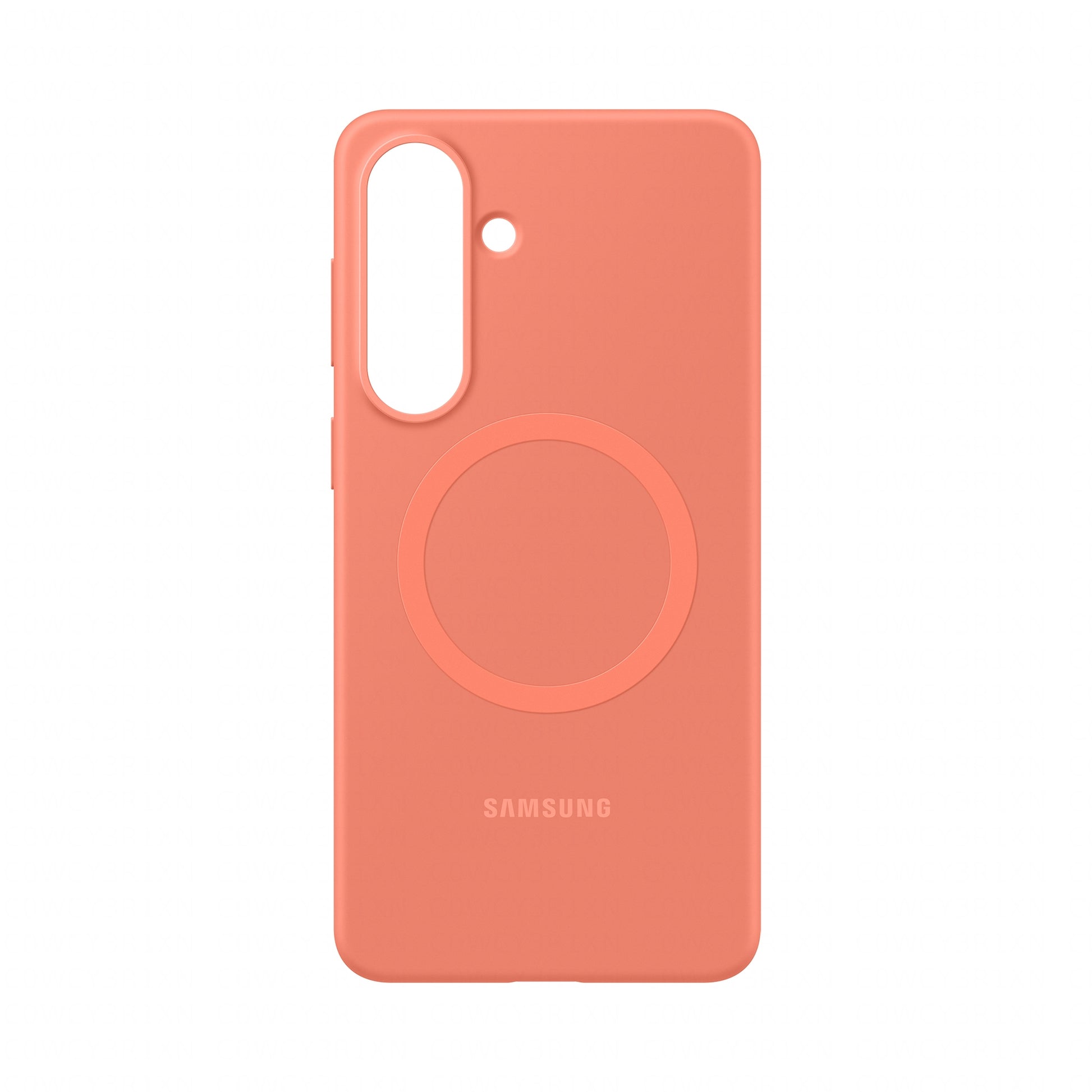 Samsung Holster – für Samsung S26, MagSafe, Silikon, Koralle