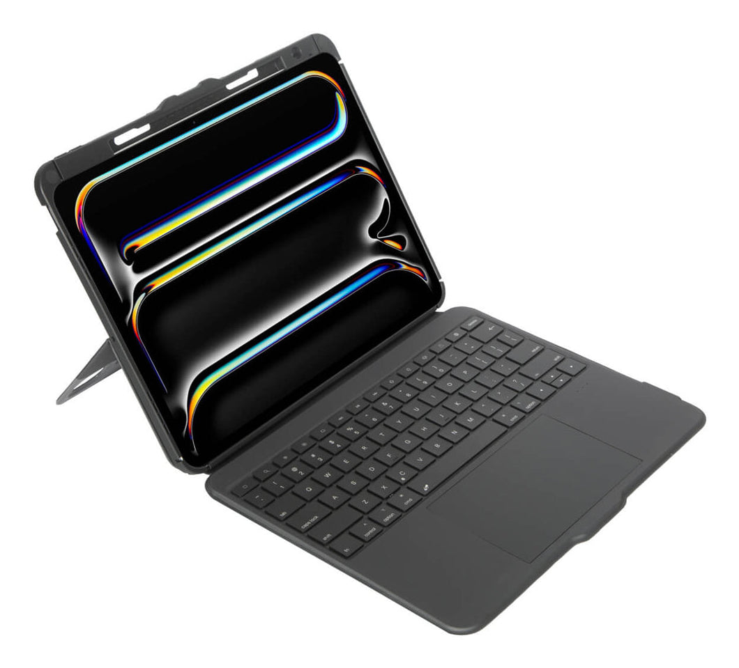 Targus VersaVu – Tastatur, kabellos (Bluetooth) – für iPad Pro 13"
